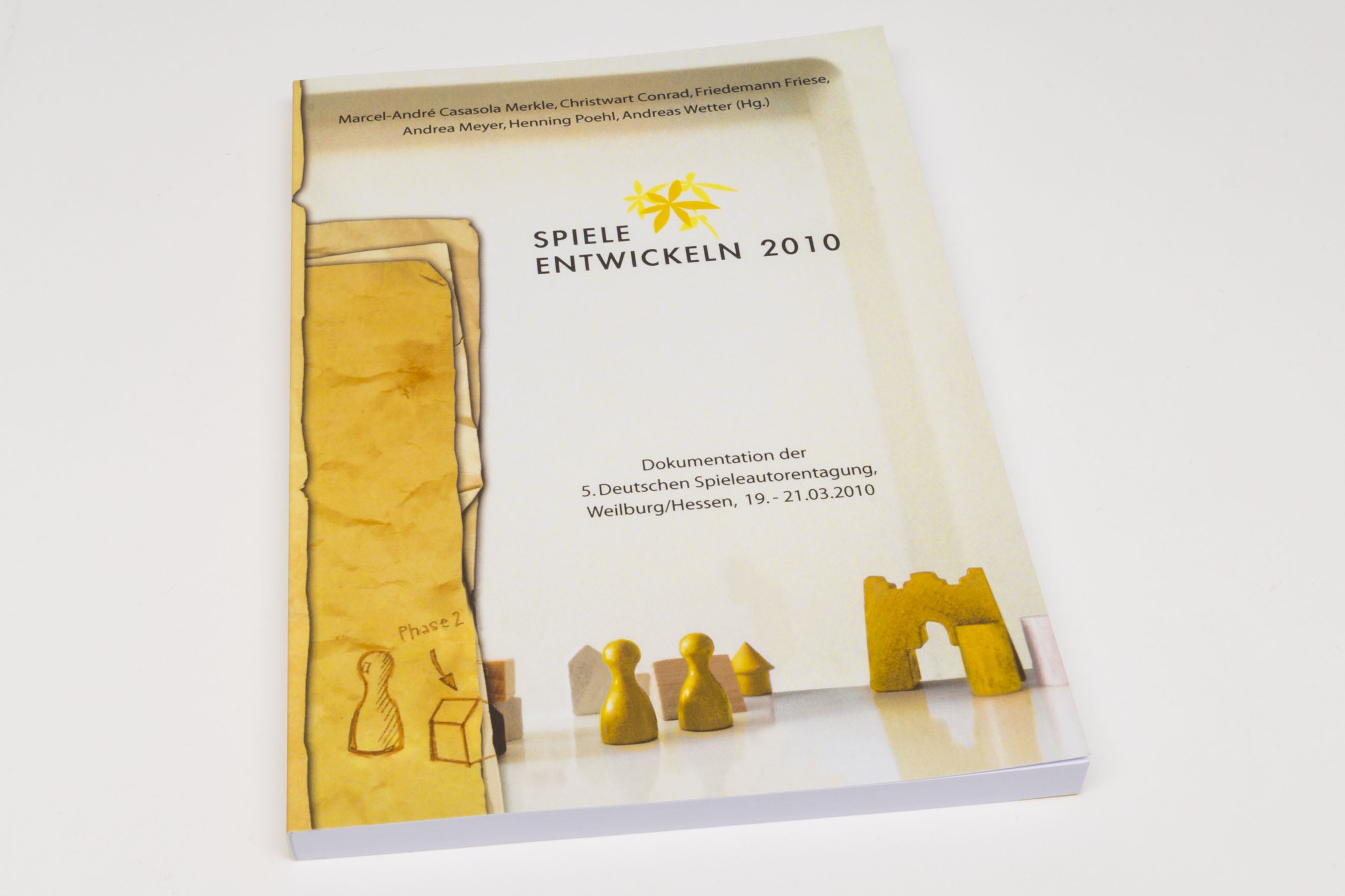 Spiele entwickeln 2010