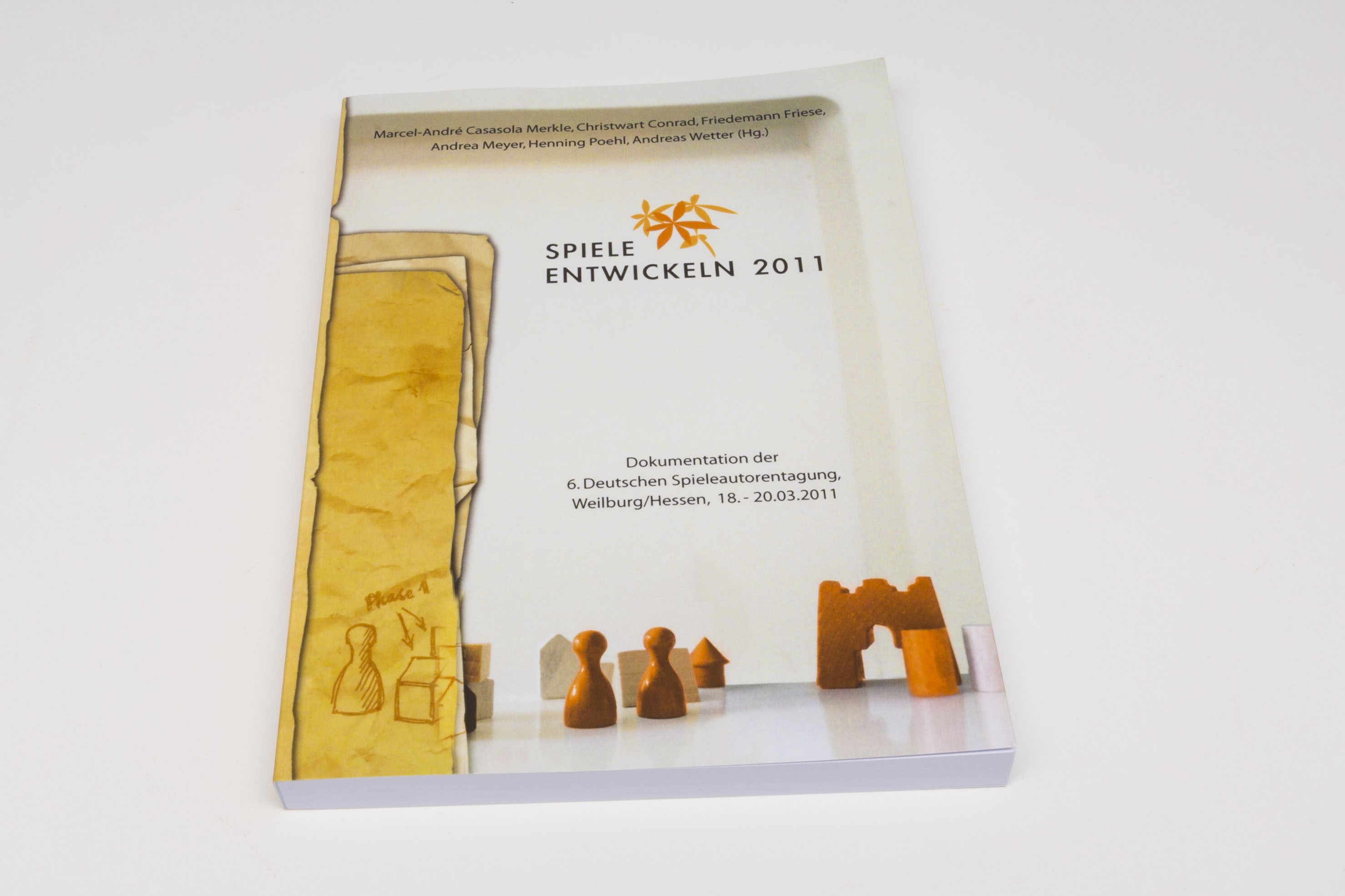 Spiele entwickeln 2011