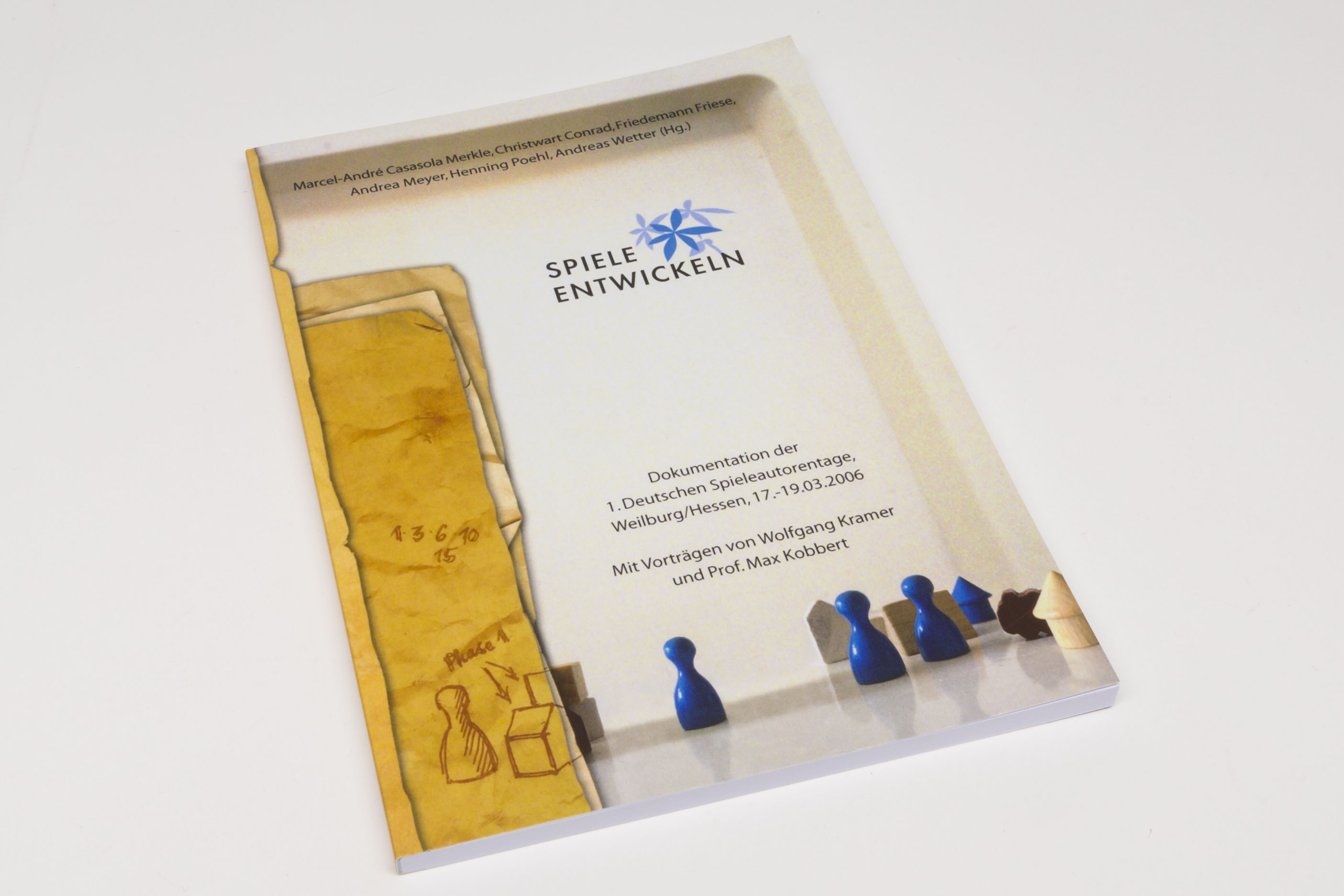 Spiele entwickeln 2006