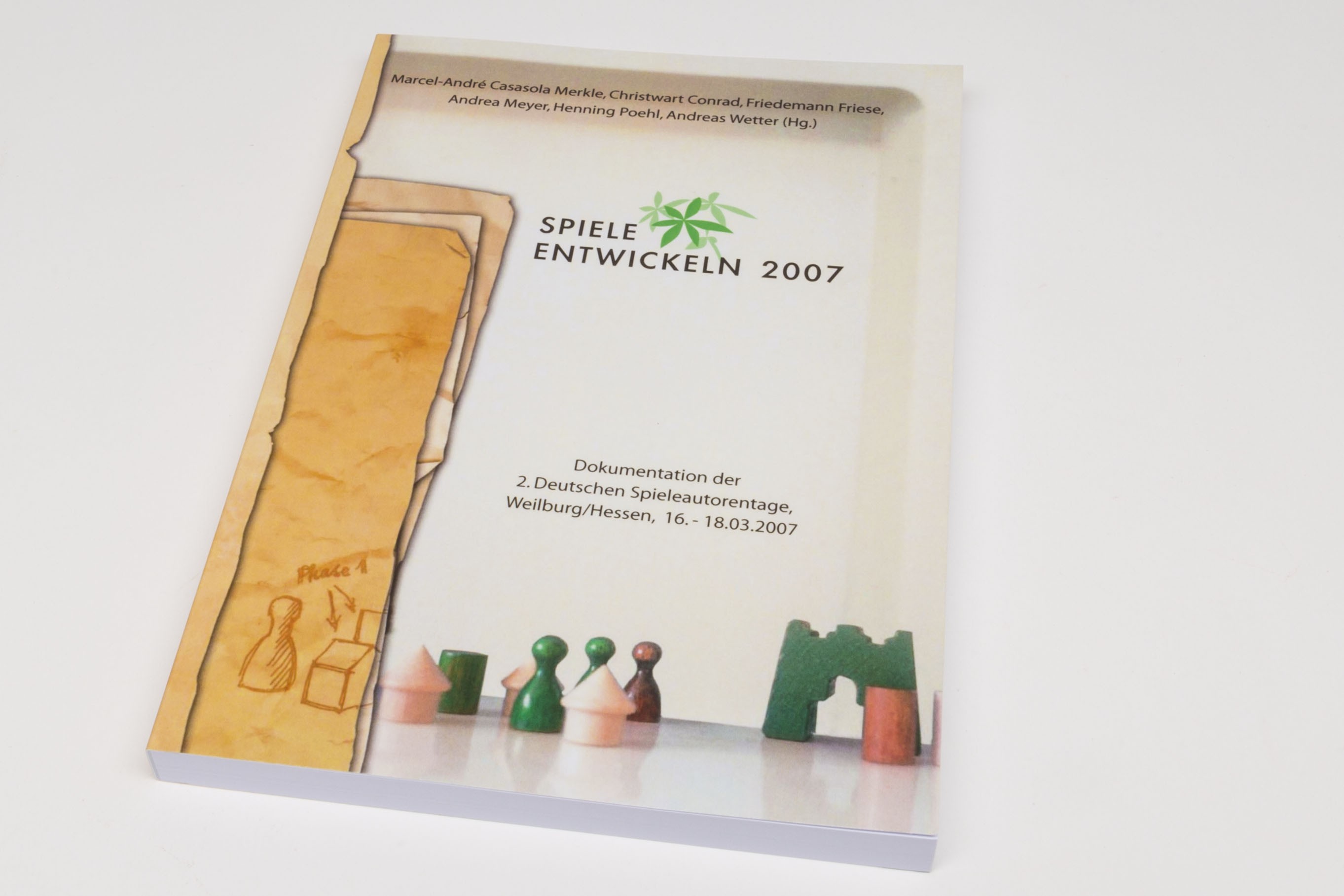 Spiele entwickeln 2007