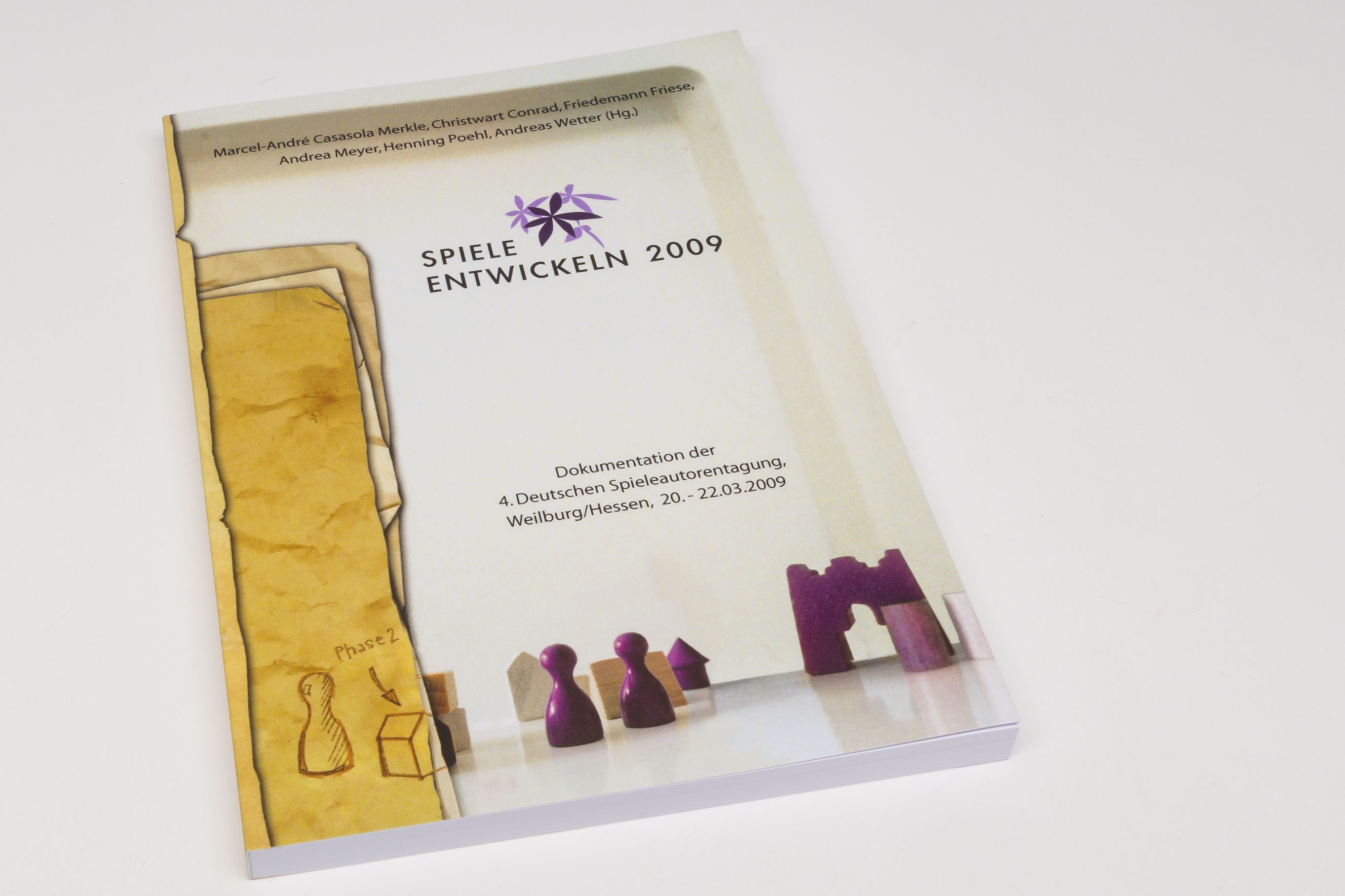Spiele entwickeln 2009