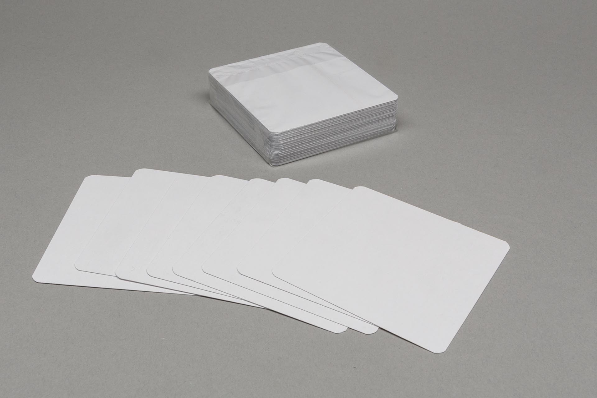 Spielkarten quadratisch 70x70 mm