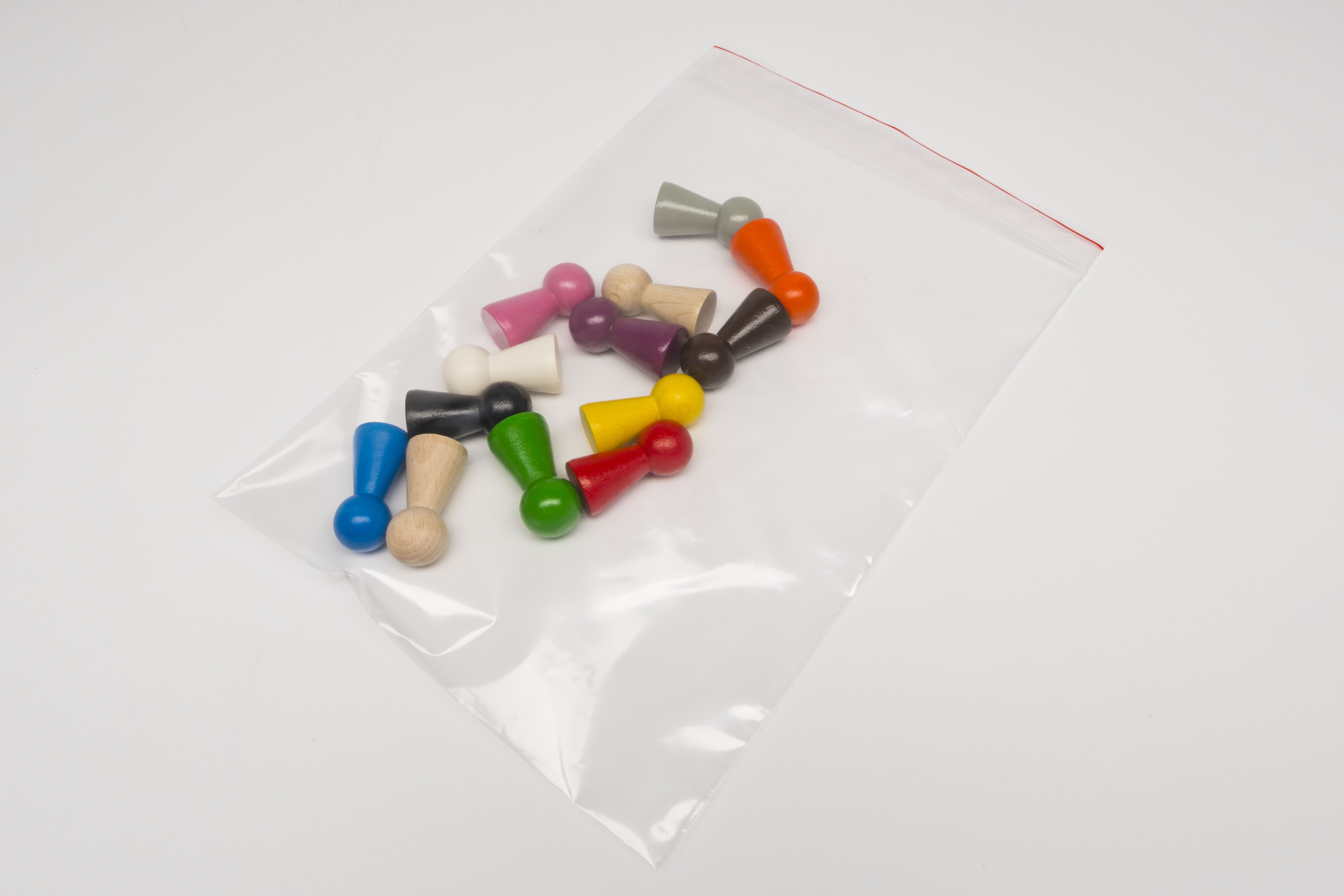 Zip Tüten grösser
