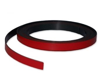 Magnetband - 10mm breit, 1 m lang