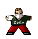 Maskenmeeple 4