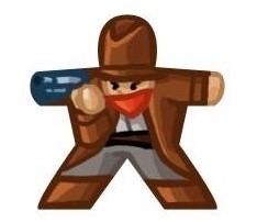 Bandit Pistole