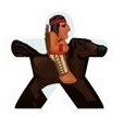 Indianer Pferd