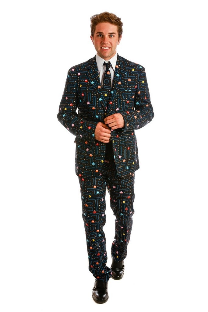 Opposuit - PacMan