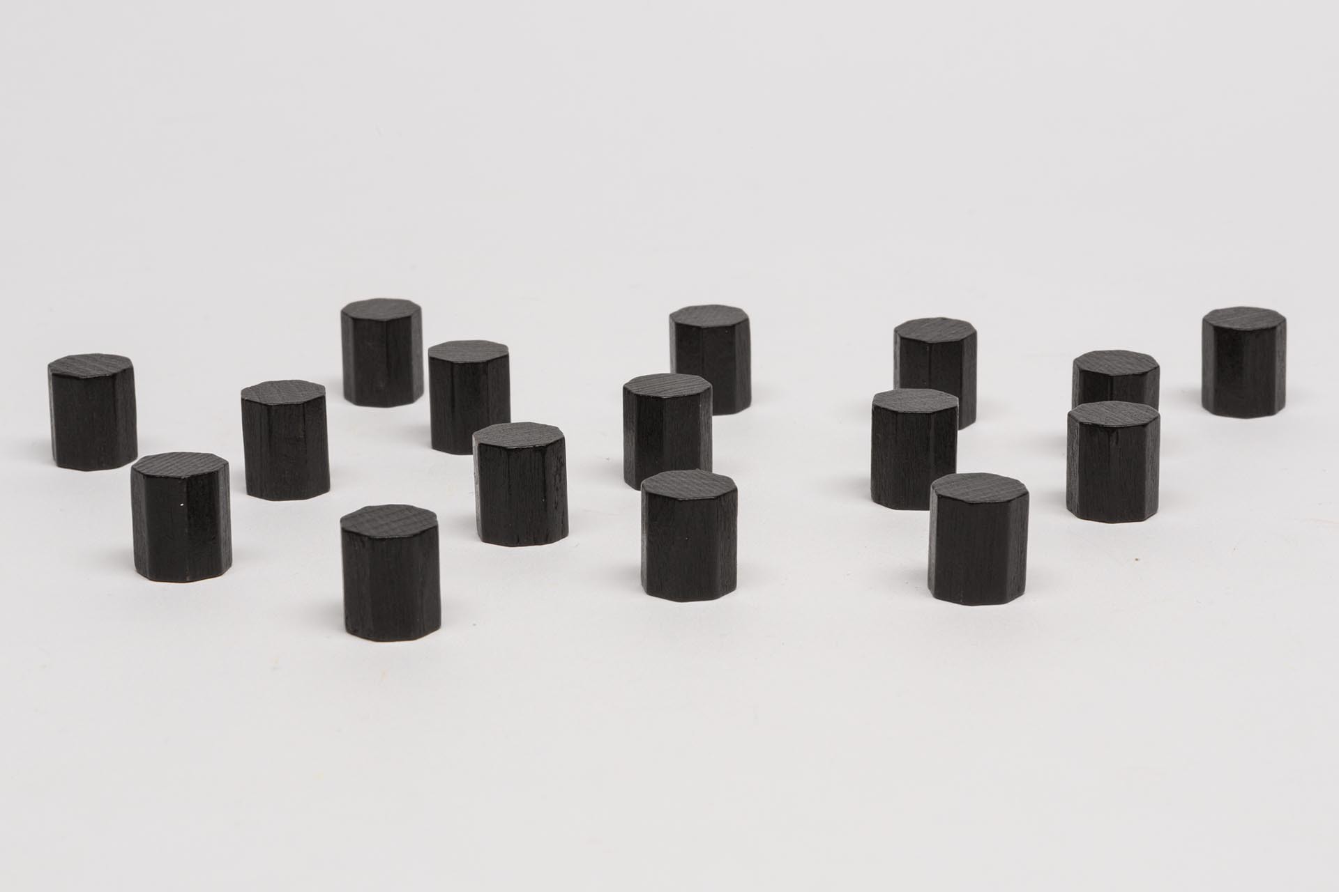 Set mit 16 Oktogons