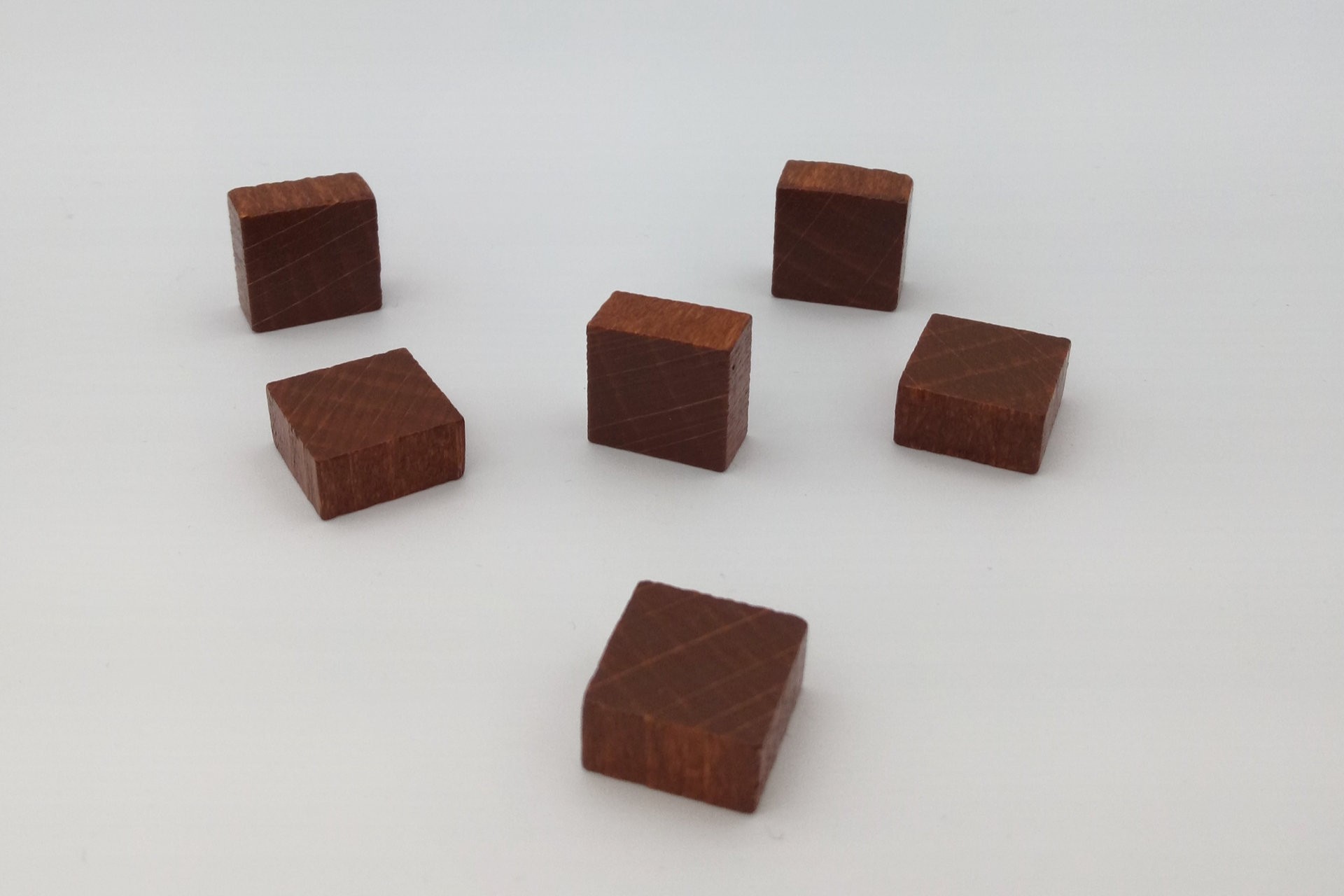 Box, Quader aus dem Spiel CUBA