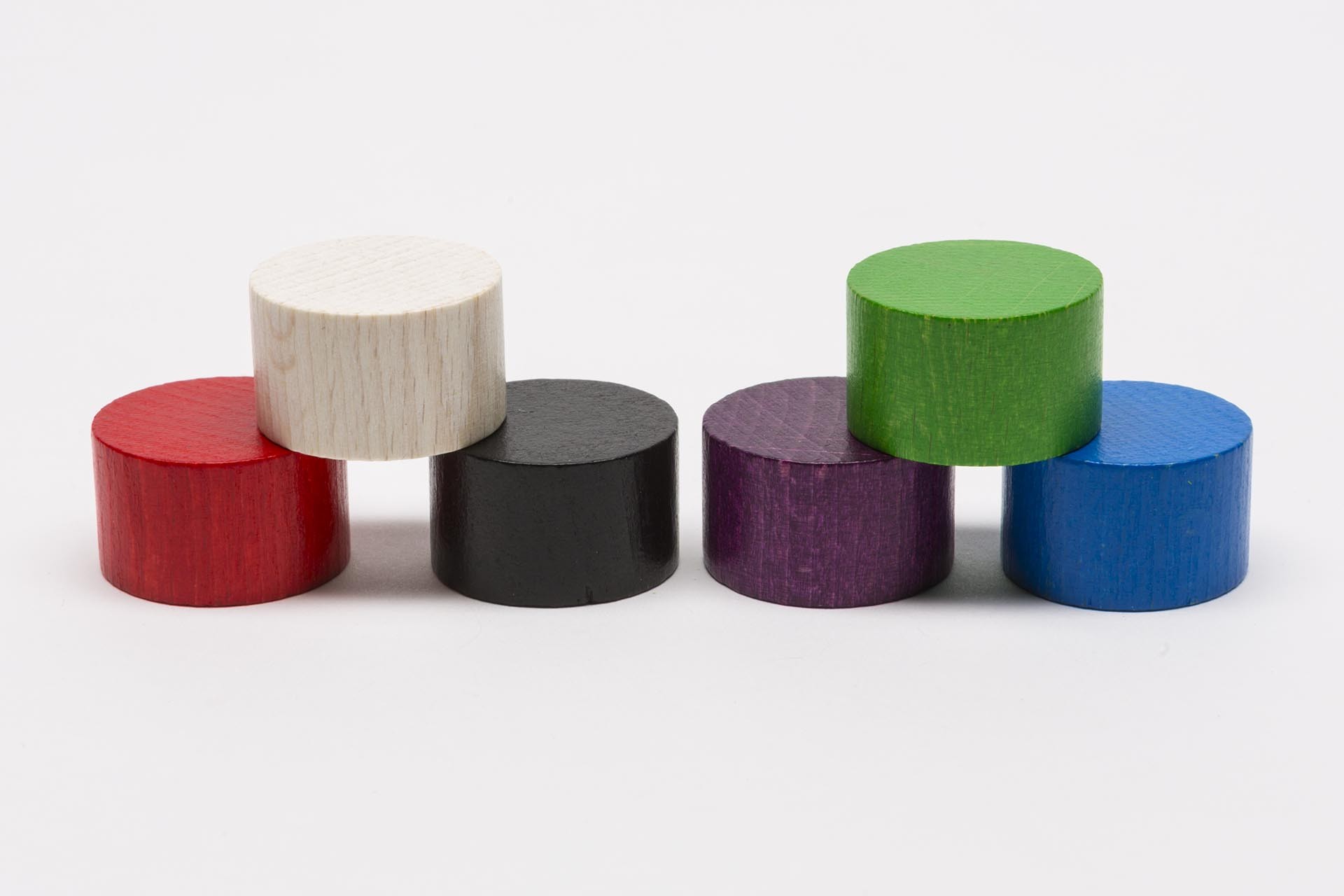 Zylinder 25x15 mm