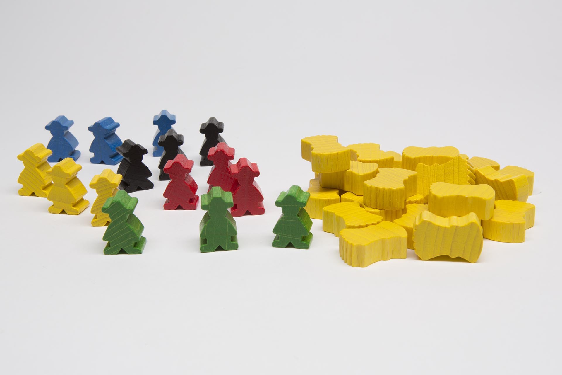 Spielmaterialset "Schweinebande"