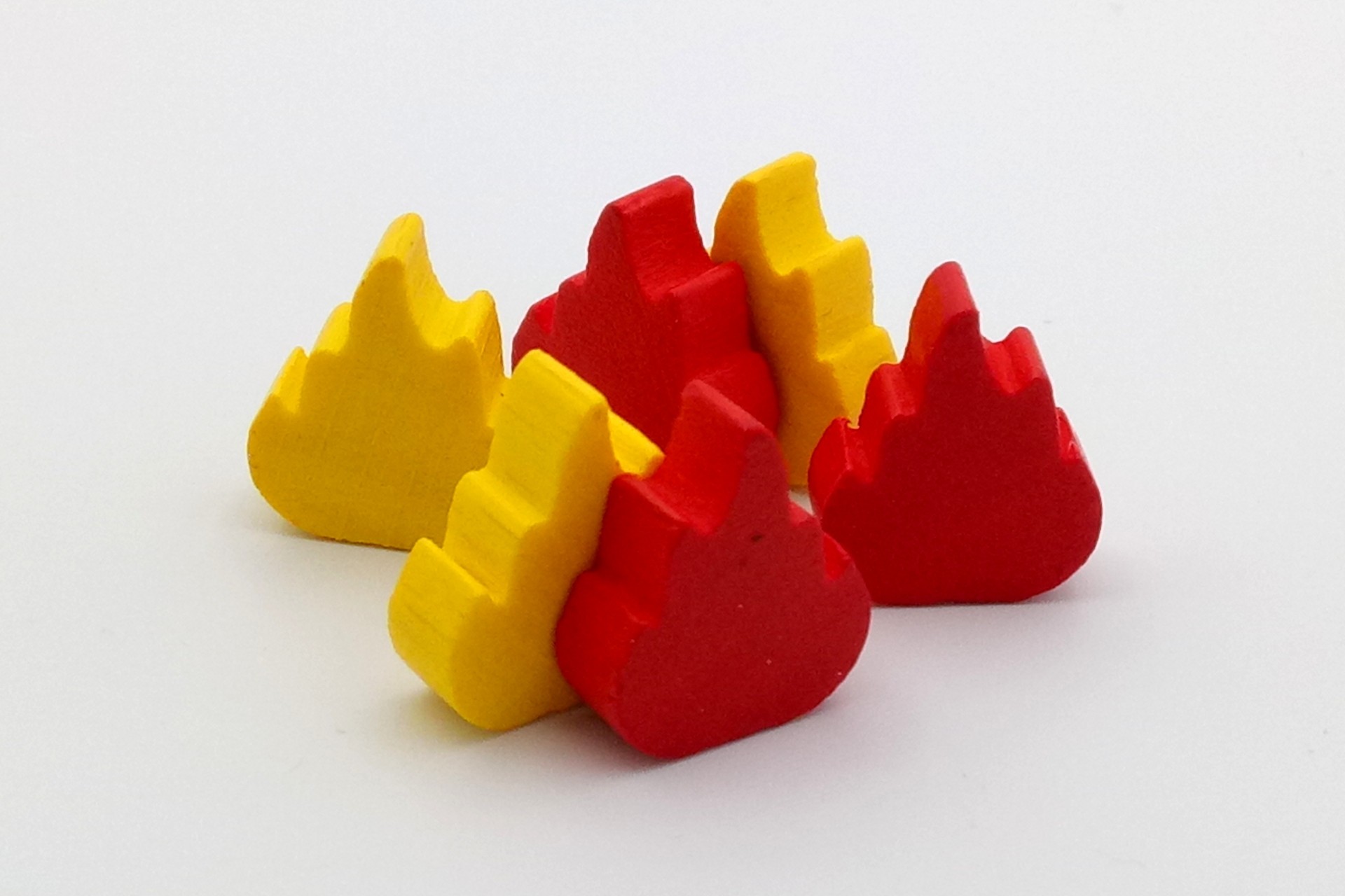 Feuer, Flamme
