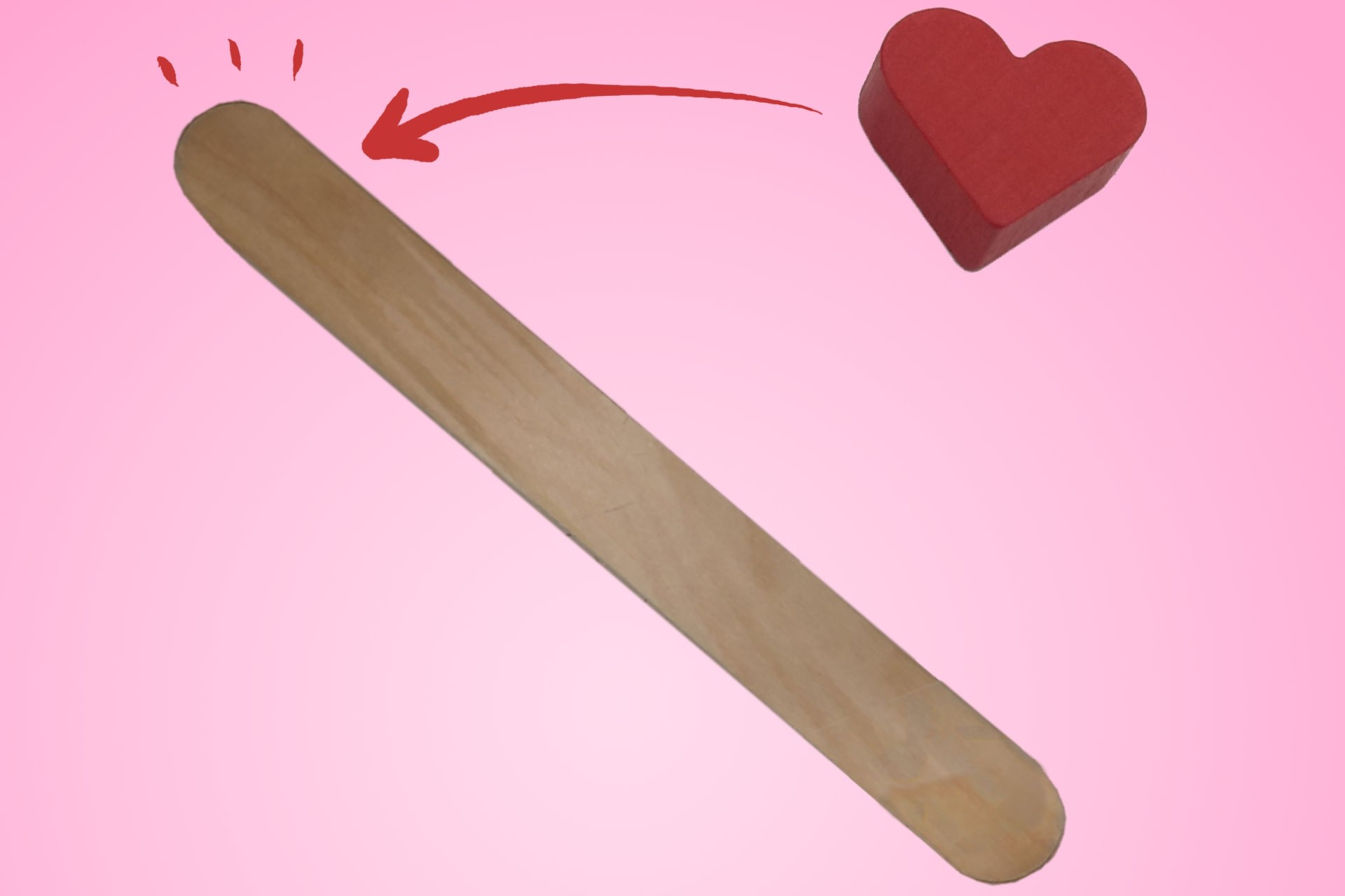Lesezeichen Valentinstag