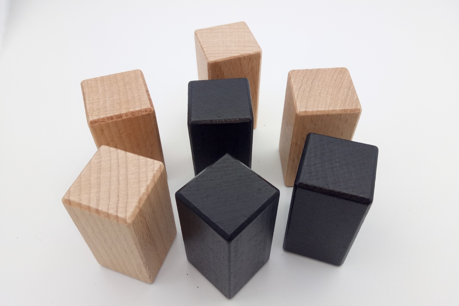 Bauklötze aus BLOCKS