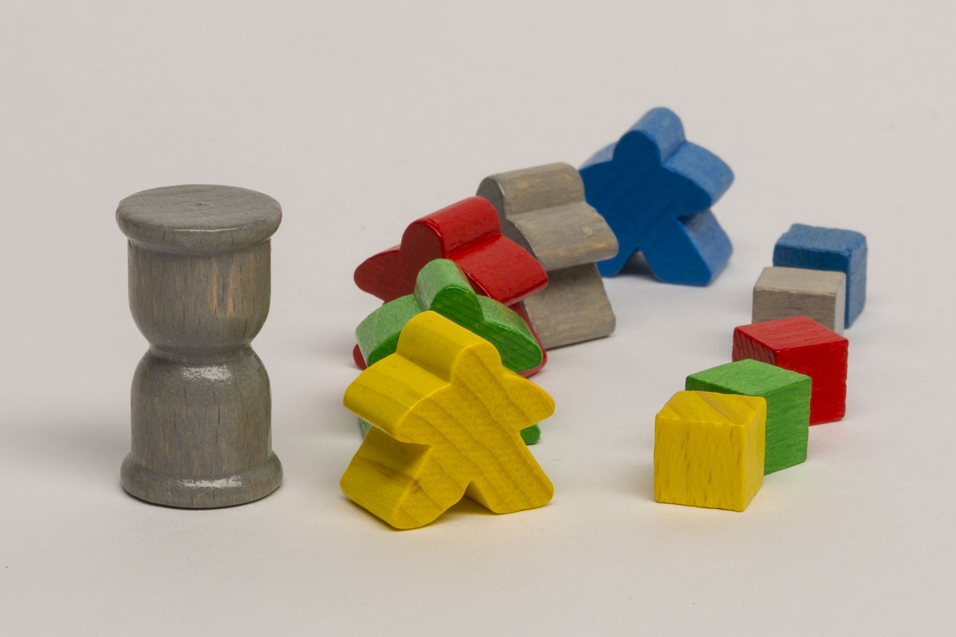 Set Spielsteine aus The Pursuit of Happiness: Community expansion