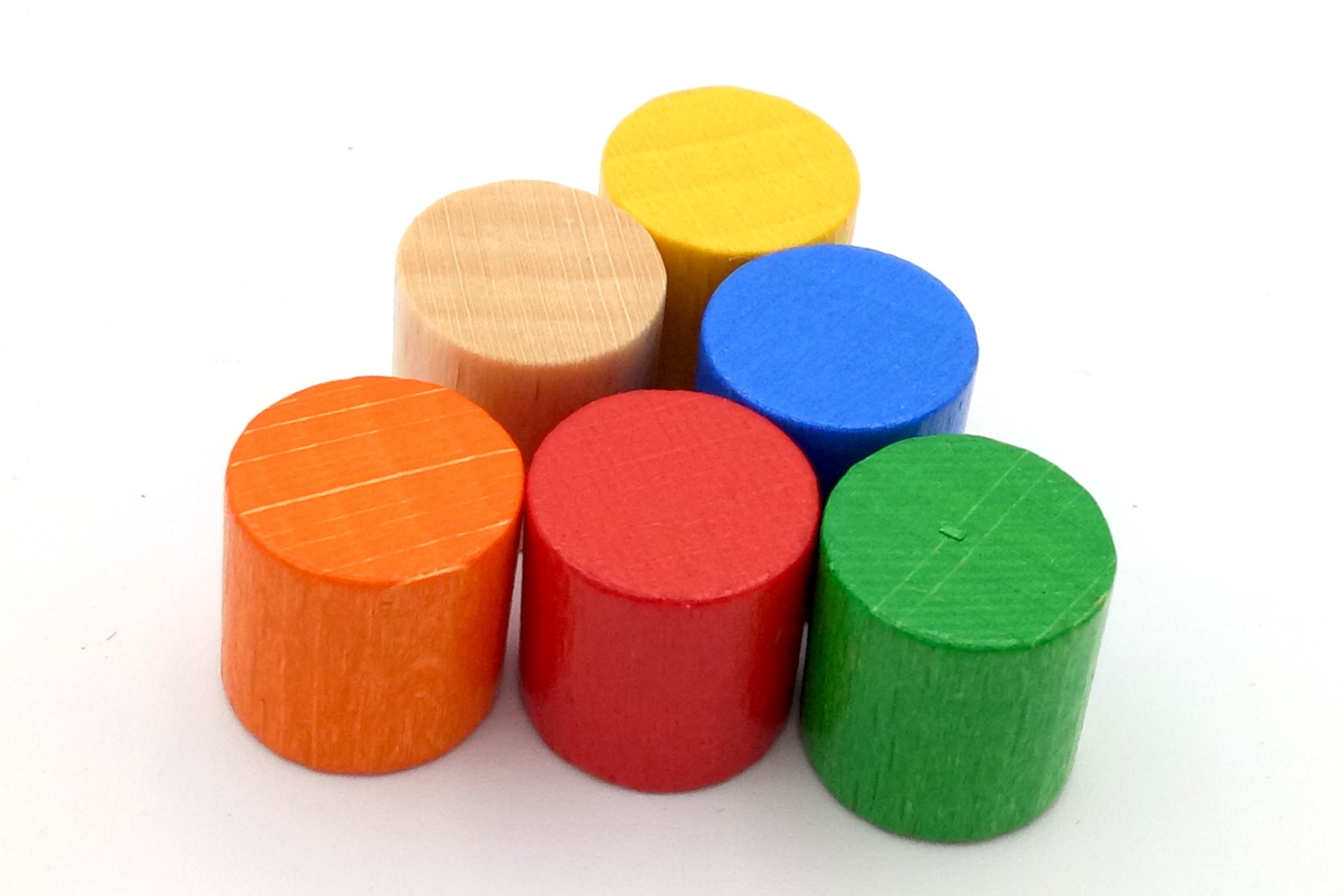 Set Zylinder 12x12 mm