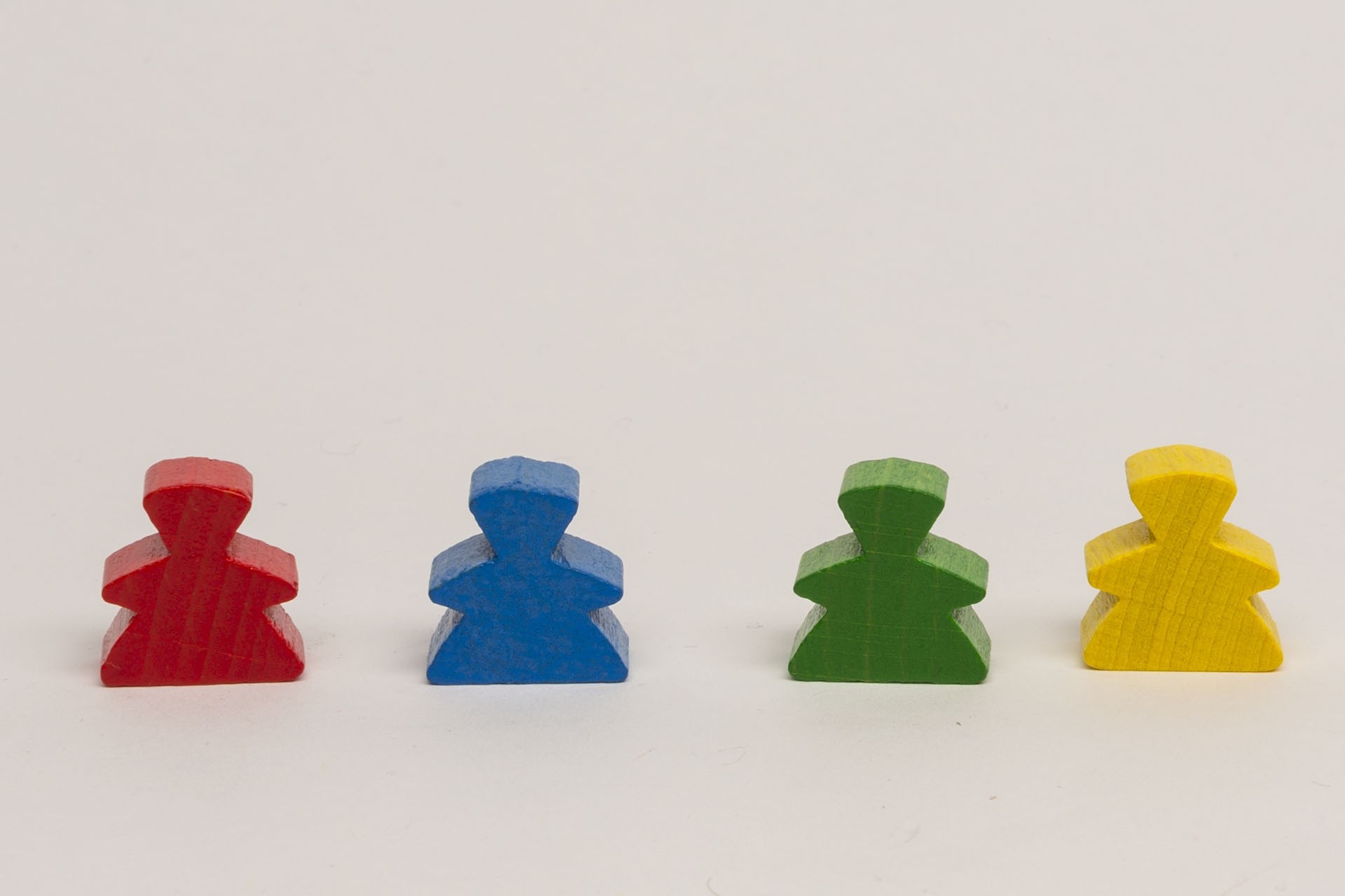 Personen aus dem Spiel Pantheon