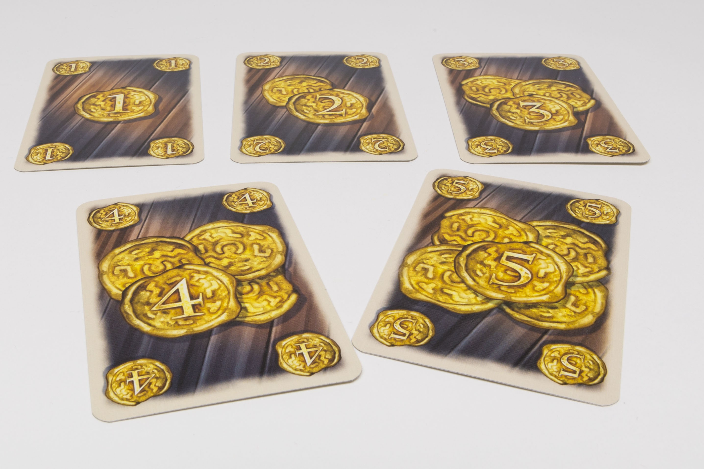 Geld-Karten