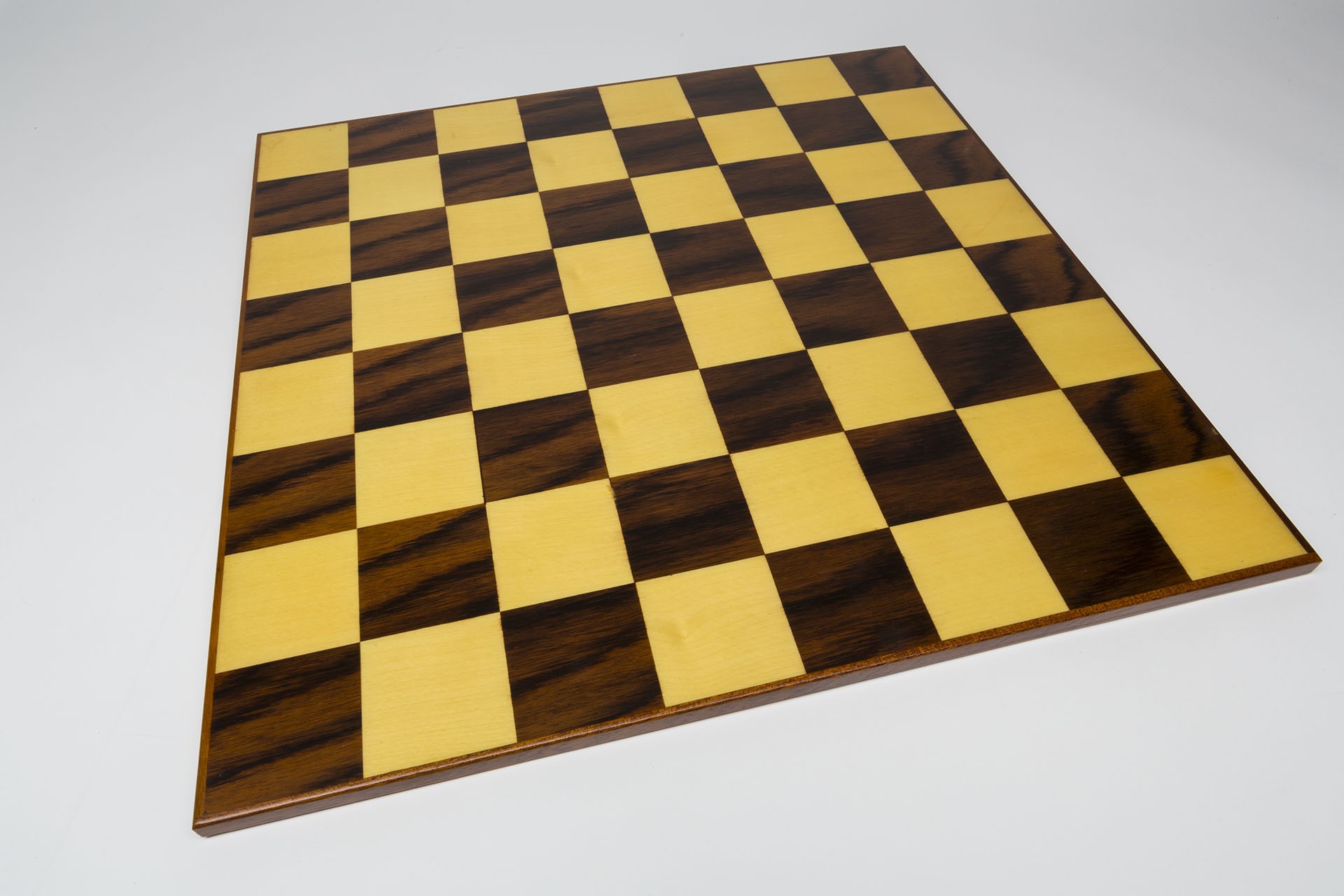 Holzspielbrett Schach / Dame