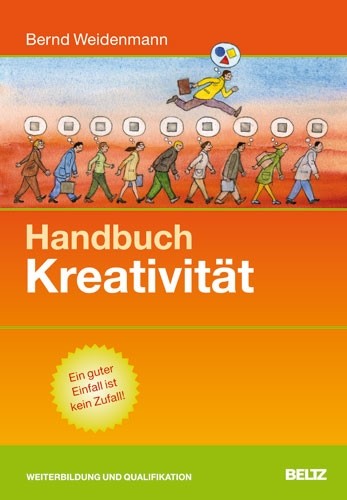 Handbuch Kreativität (DEU)