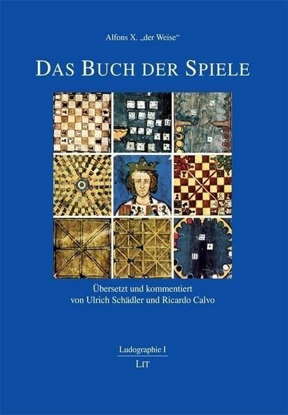 Das Buch der Spiele (DEU)