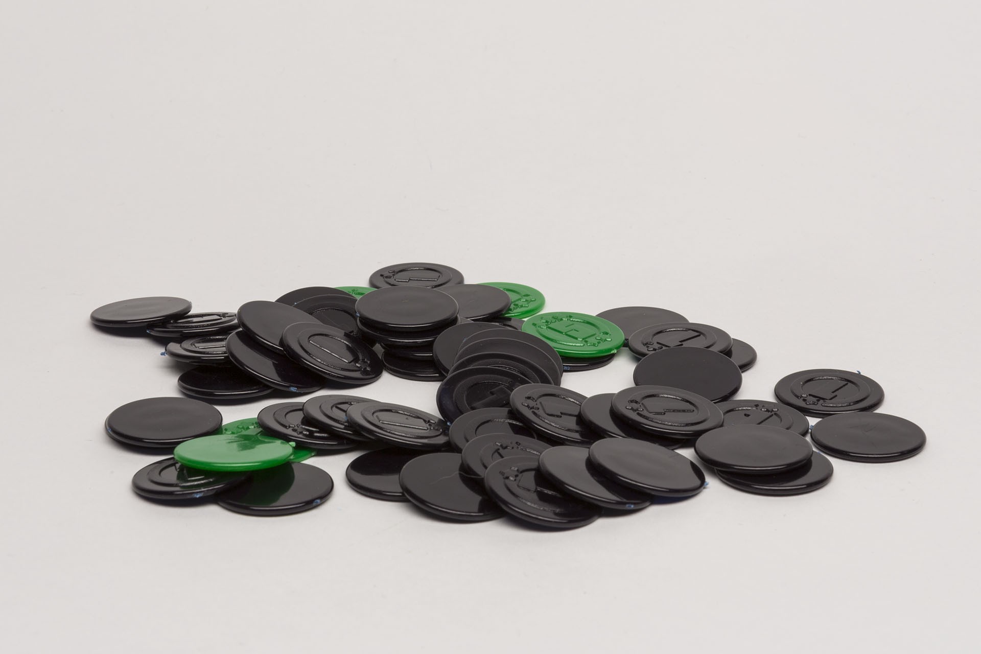 Set 55 Spielchips 20mm