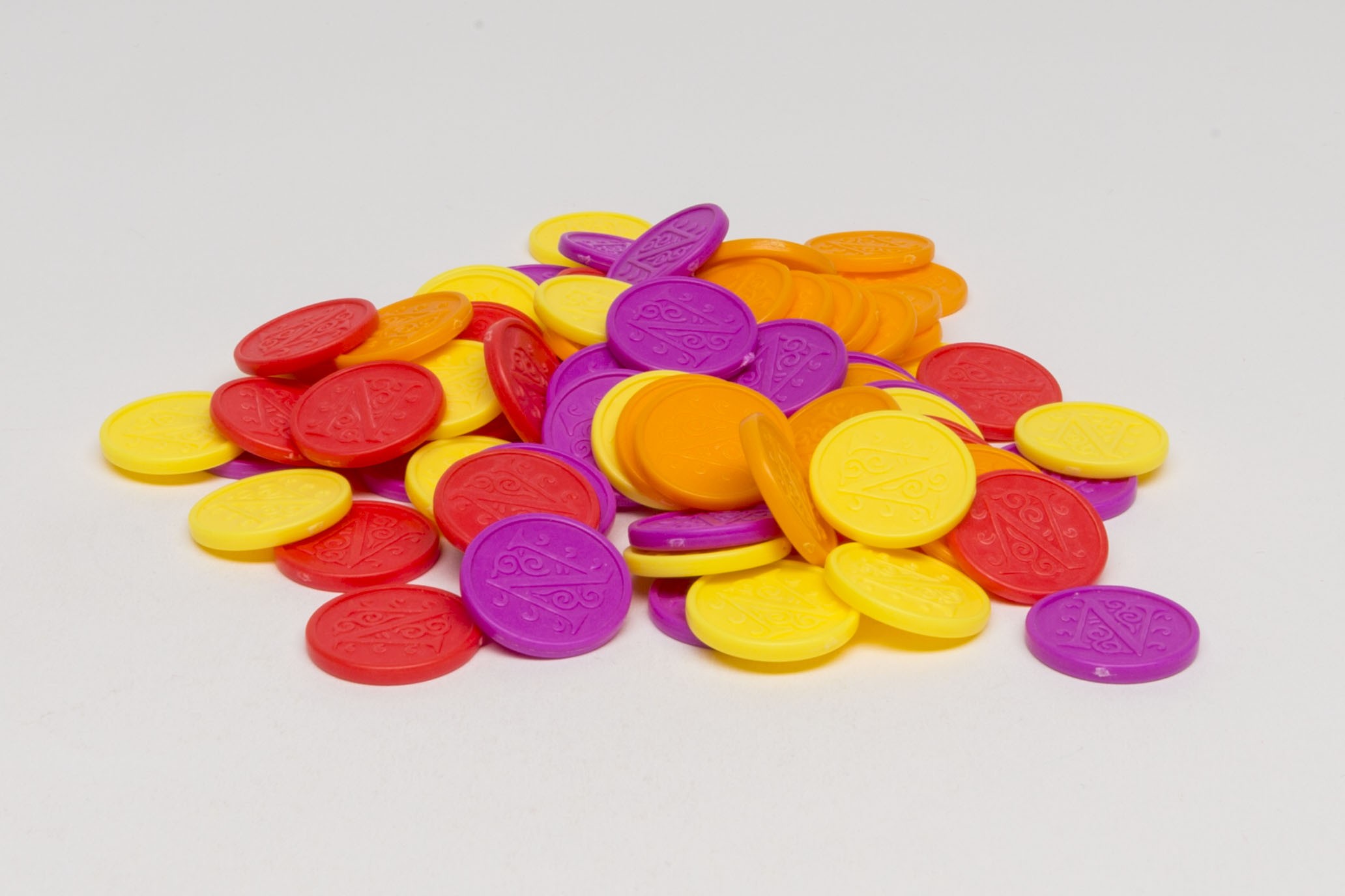 Set Geldchips