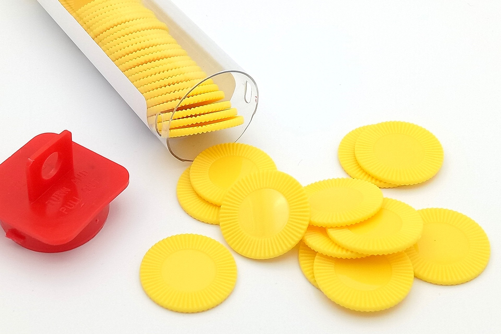 Stapelbare Spielsteine 50 Stück