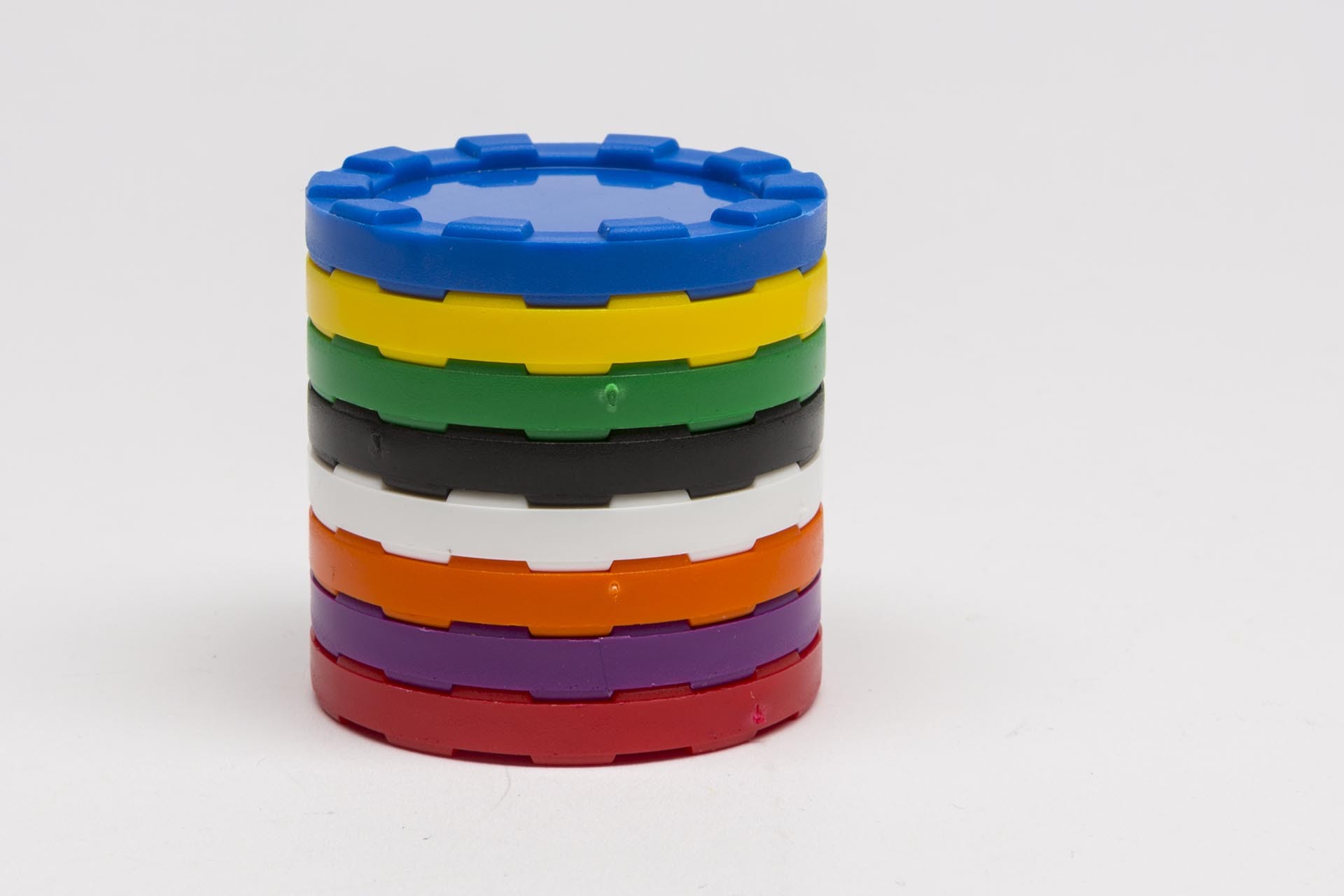 Stapelbare Spielsteine