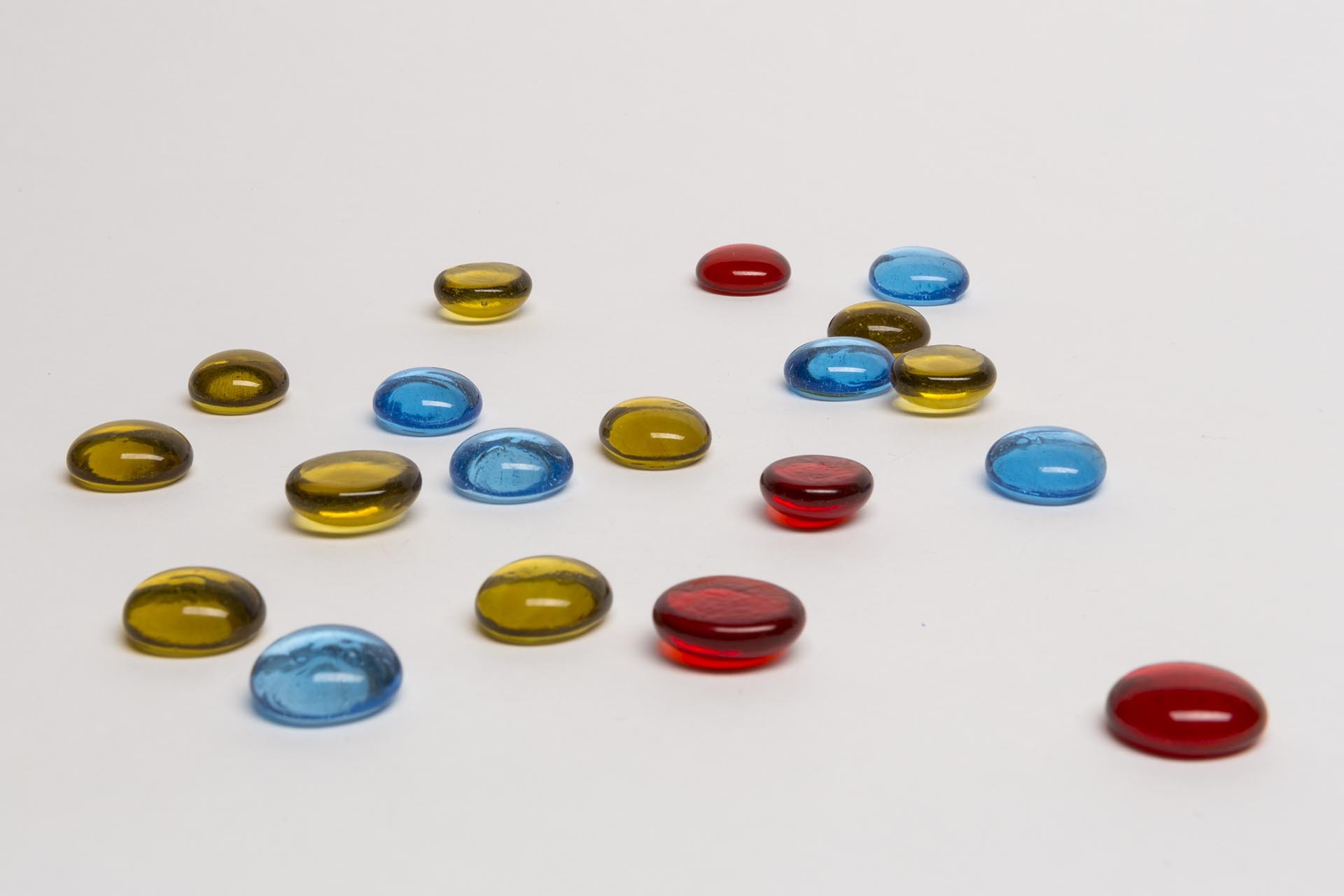 Set Glassteine