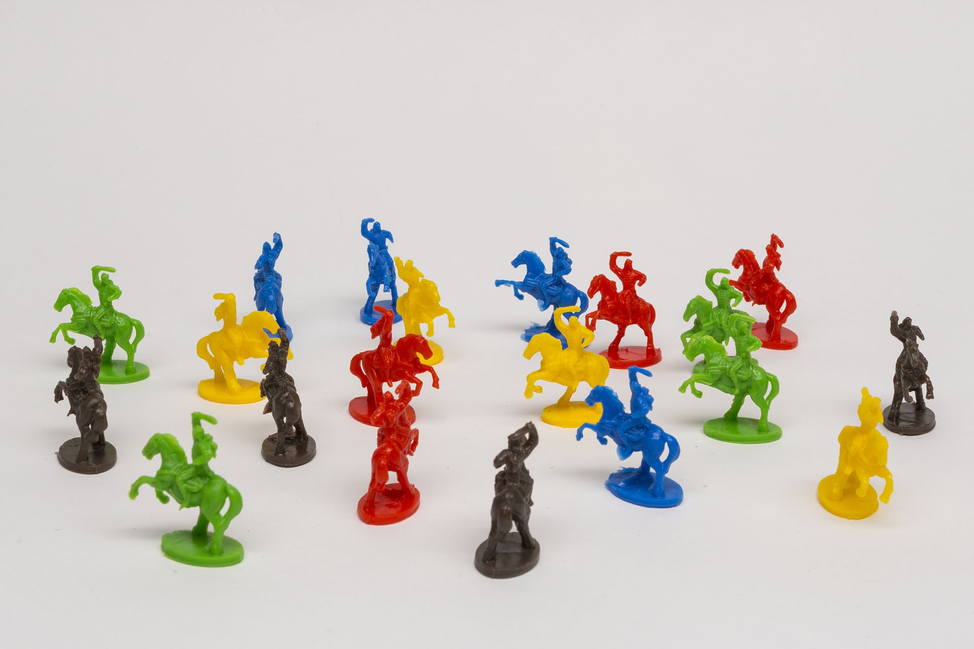 Set Reiter mit Kriegern Clash of Cultures: Civilizations 