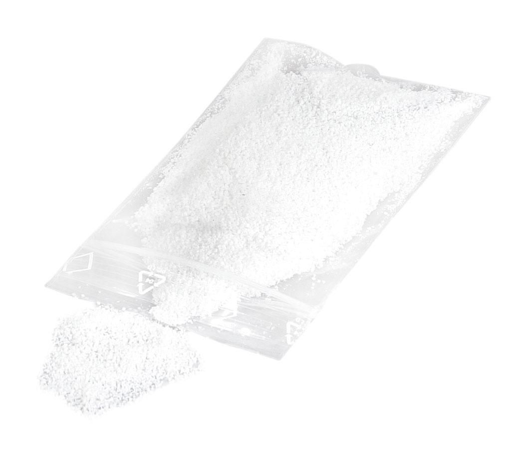 Schneekugel - Füllmaterial Schnee