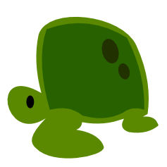 Schildkröte Token