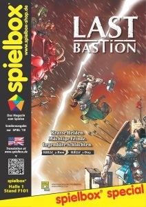 Spielbox - SPIEL 2019
