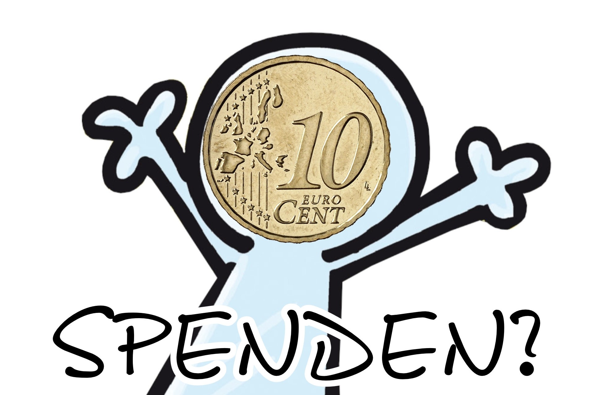 10 Spendencent