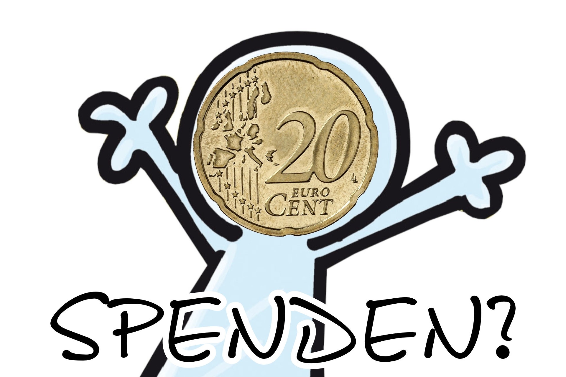 20 Spendencent