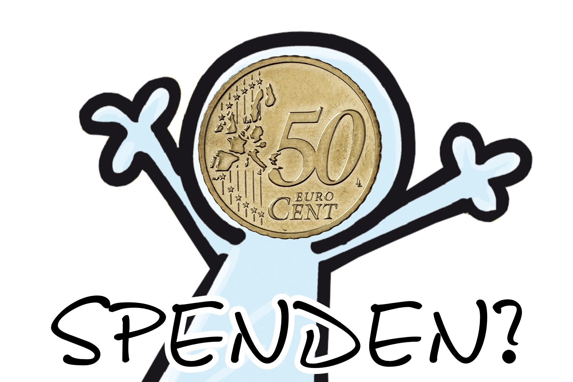 50 Spendencent