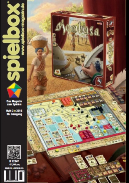 Spielbox