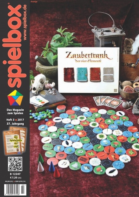 Spielbox 3/2017