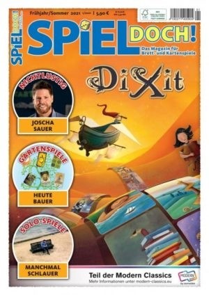 Spielbox - 1/2021