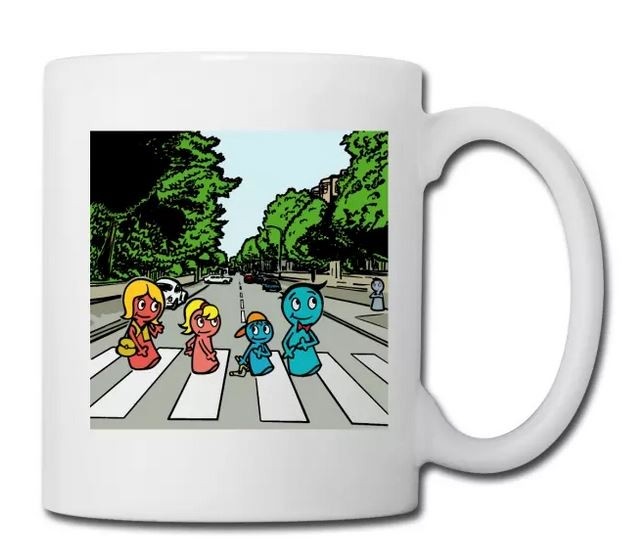 Tasse Pöppel Road 