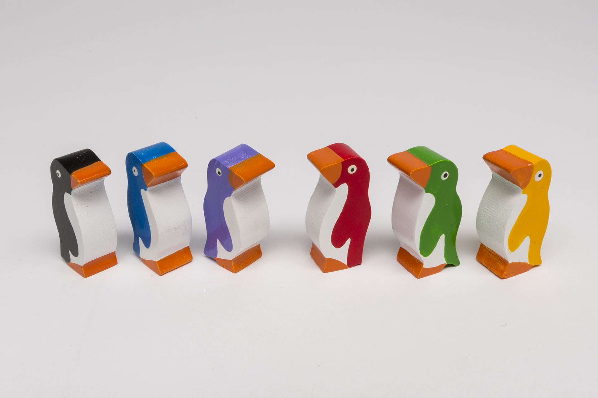 Set Pinguine