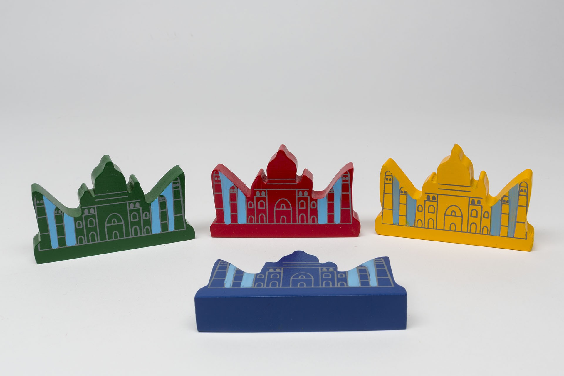 Set Taj Mahal