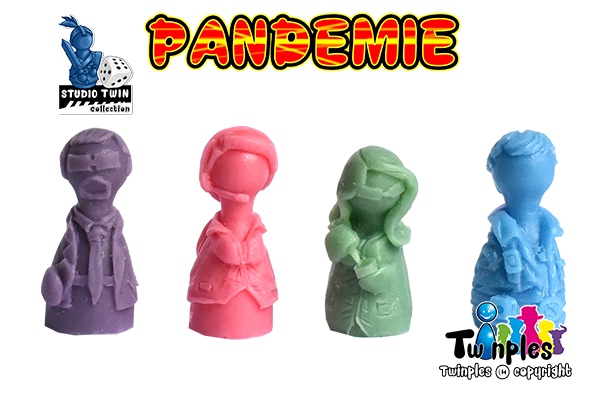 Twinples Pandemie - In vitro