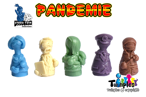 Twinples Pandemie - Urgency State