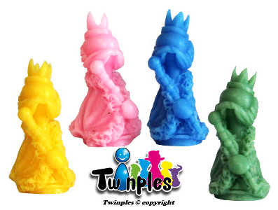 Twinples Kingdomino