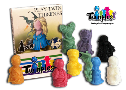 Twinples Play Twin Thrones 