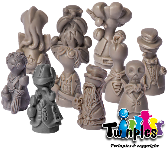 Twinples Fan Box