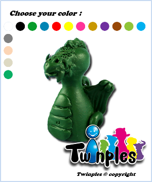 Twinple Drache